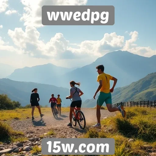 Comunidade e interações sociais no espaço wwedpg