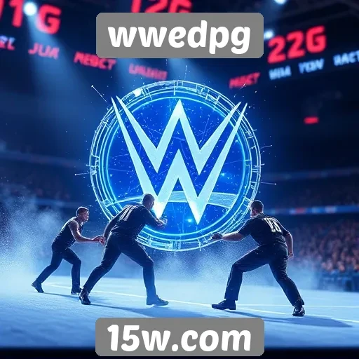 Innovação nas mecânicas de jogos em wwedpg