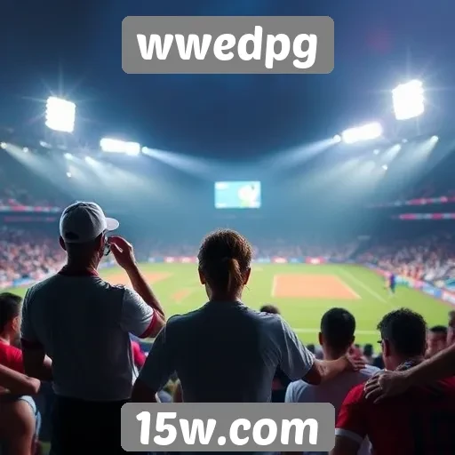 Comparativo de gráficos e jogabilidade em wwedpg