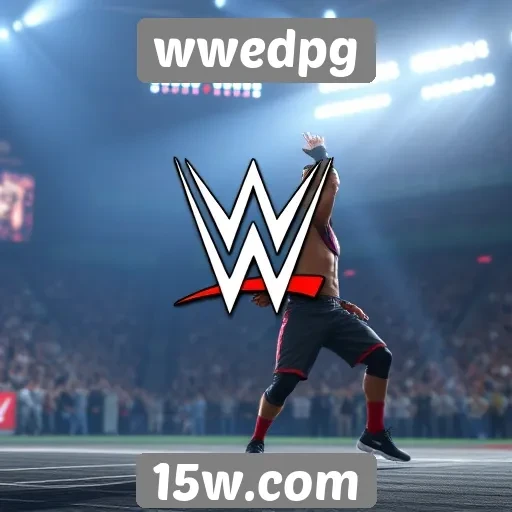 Desempenho dos gráficos em wwedpg