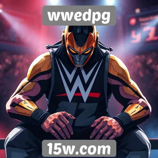 O impacto de wwedpg na comunidade de jogos online