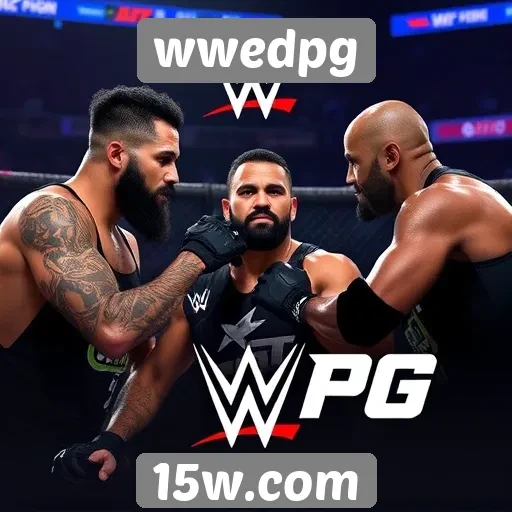 Entrevista com desenvolvedores do wwedpg