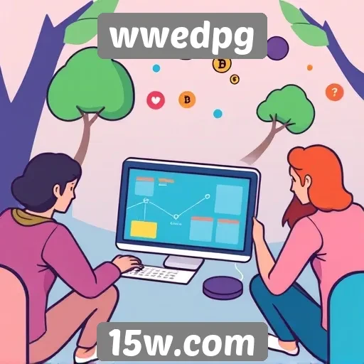 Exploração das comunidades online em torno do wwedpg