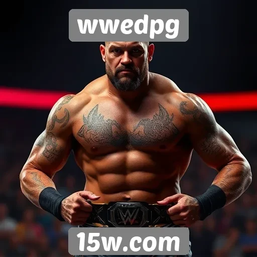 Atualizações recentes no conteúdo do wwedpg