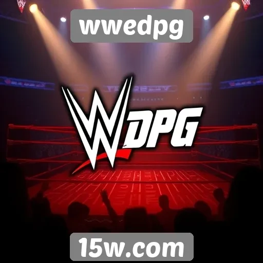 Comparação entre wwedpg e outros jogos de luta