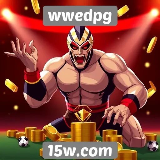 As principais funcionalidades do site de jogos wwedpg