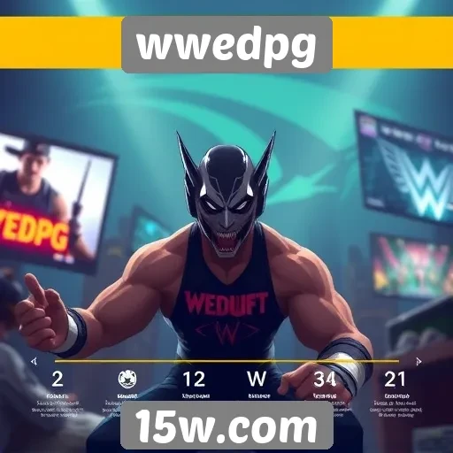 História do wwedpg e sua evolução no mercado