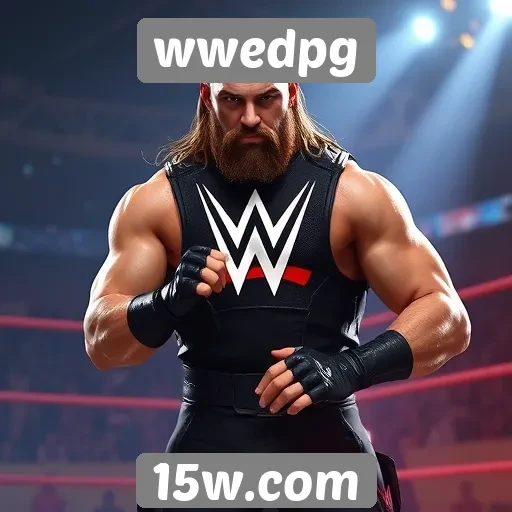 Nova atualização do wwedpg promete melhorias significativas